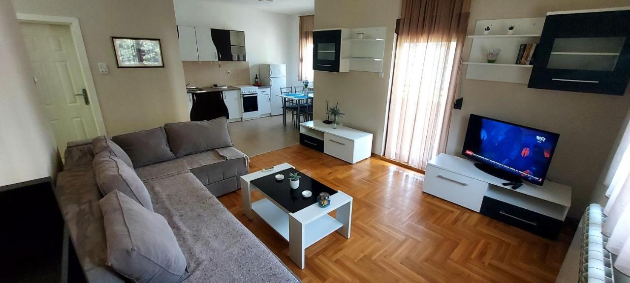 Rubicon Apartments ベオグラード エクステリア 写真